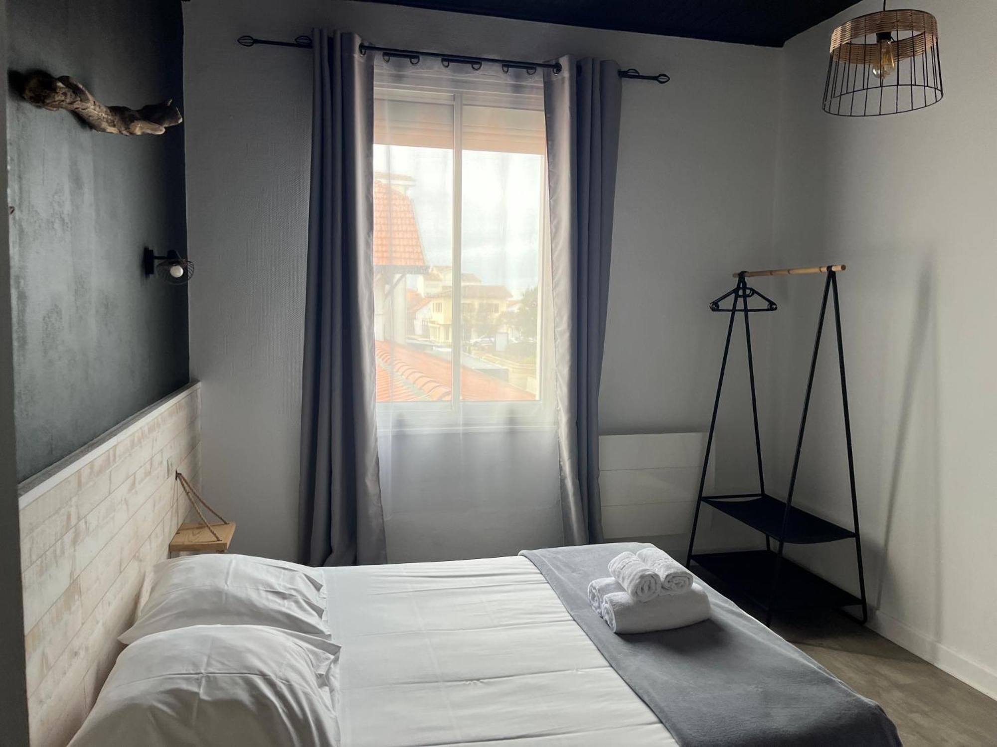 Hotel Bellevue Mimizan-Plage Exteriér fotografie